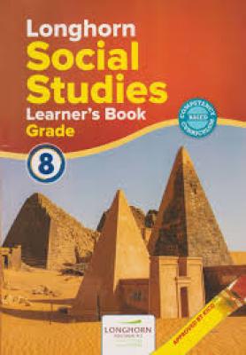 Longhorn Social Studies Grade 8